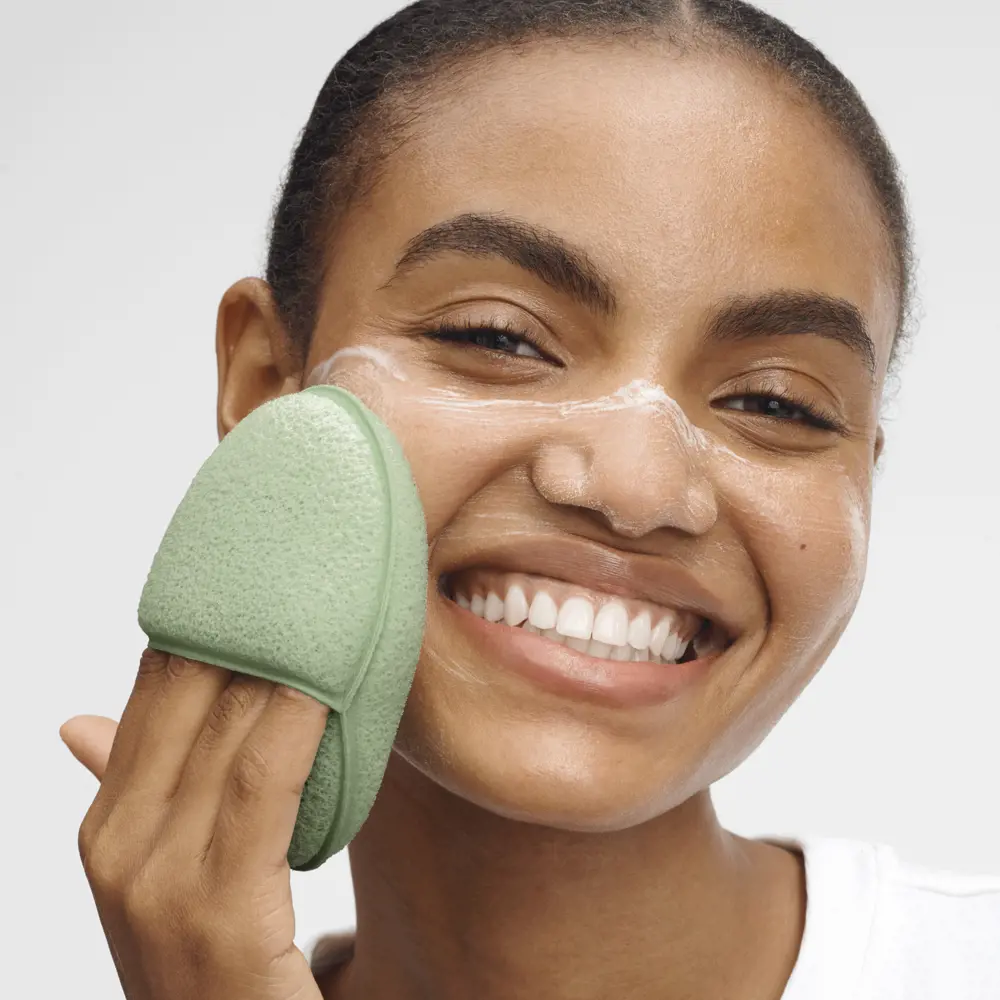 خرید شوینده کرمی صورت اپتیمالز