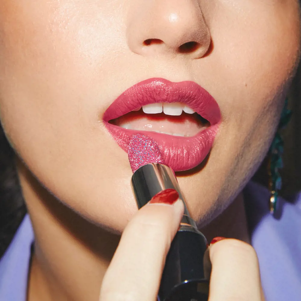 رژلب گلیتری دوان