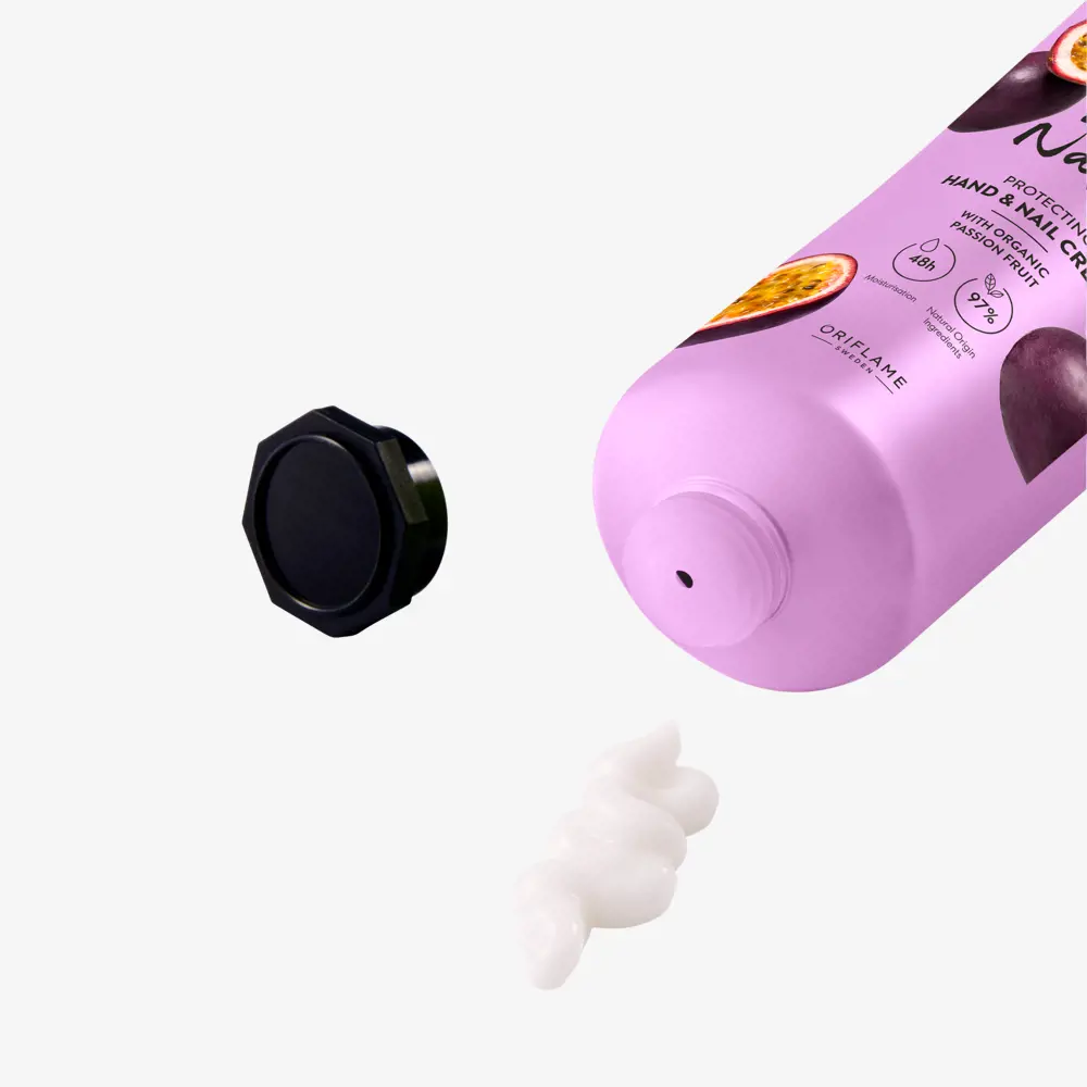 کرم دست و ناخن پشن فروت