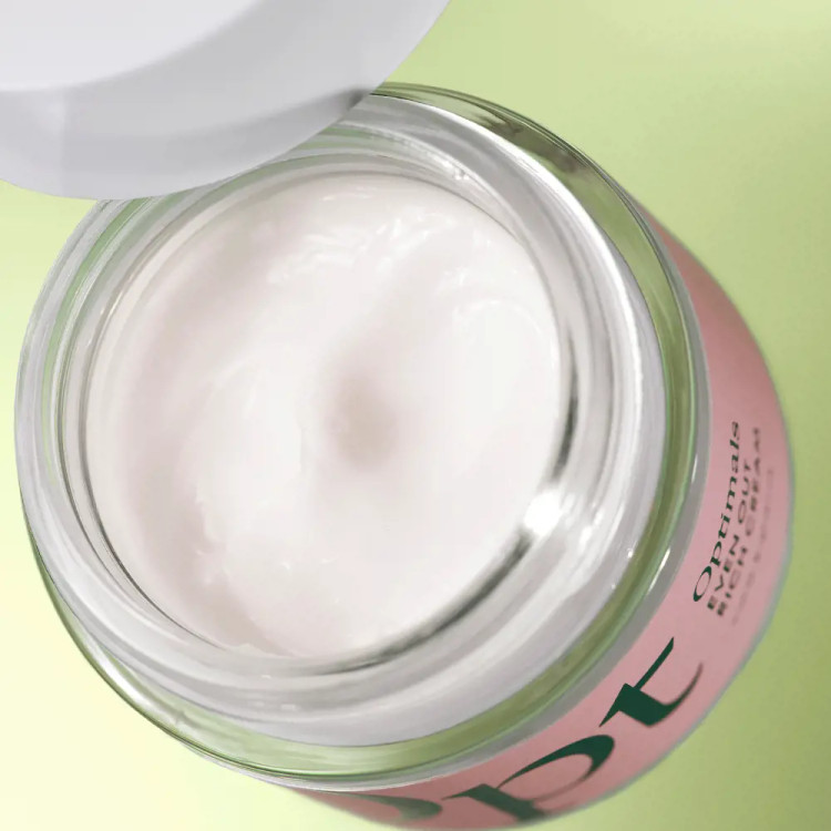 کرم ایون اوت ریچ اپتیمالز روشن کننده و ضد لک