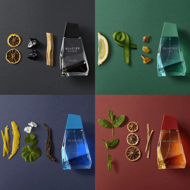 ادوتویلت مردانه گلشیر راک اوریفلیم