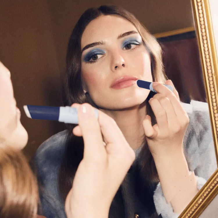 بالم لب گلیتری دوان اوریفلیم