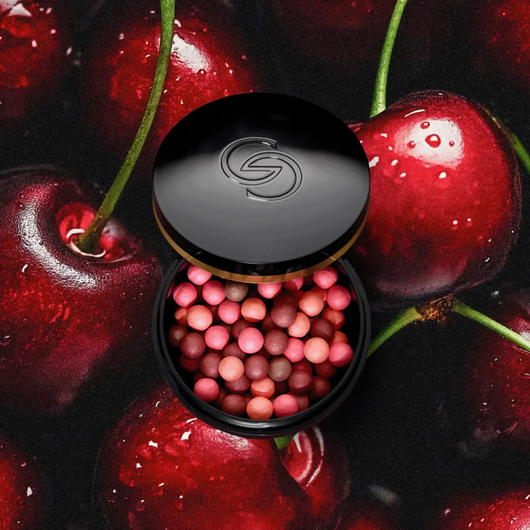 رژگونه مرواریدی سرمی جوردانی گلد اوریفلیم