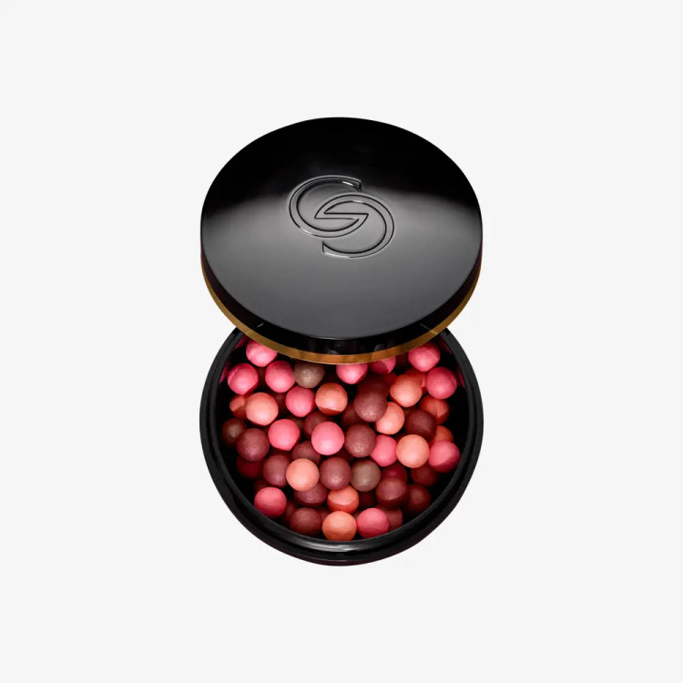 رژگونه مرواریدی سرمی جوردانی گلد اوریفلیم