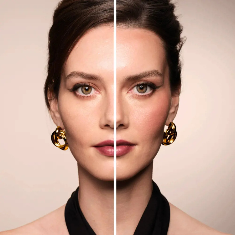 رژگونه مرواریدی سرمی جوردانی گلد اوریفلیم