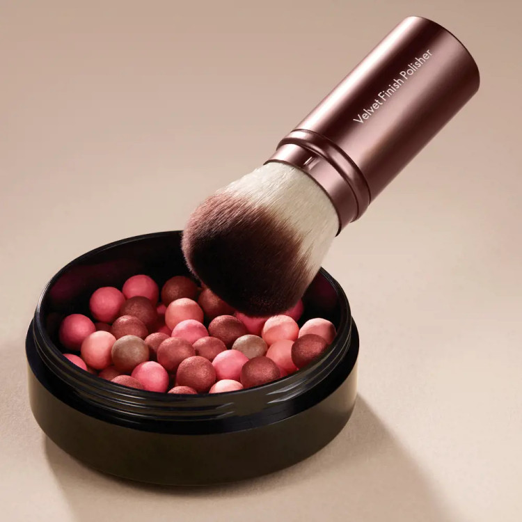 رژگونه مرواریدی سرمی جوردانی گلد اوریفلیم