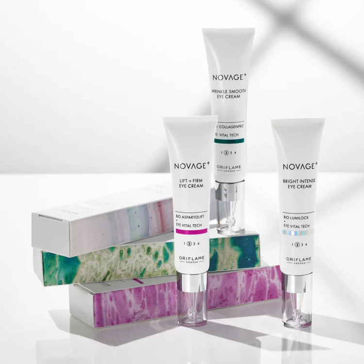 قیمت کرم دور چشم برایت اینتنس نوایج پلاس اوریفلیم