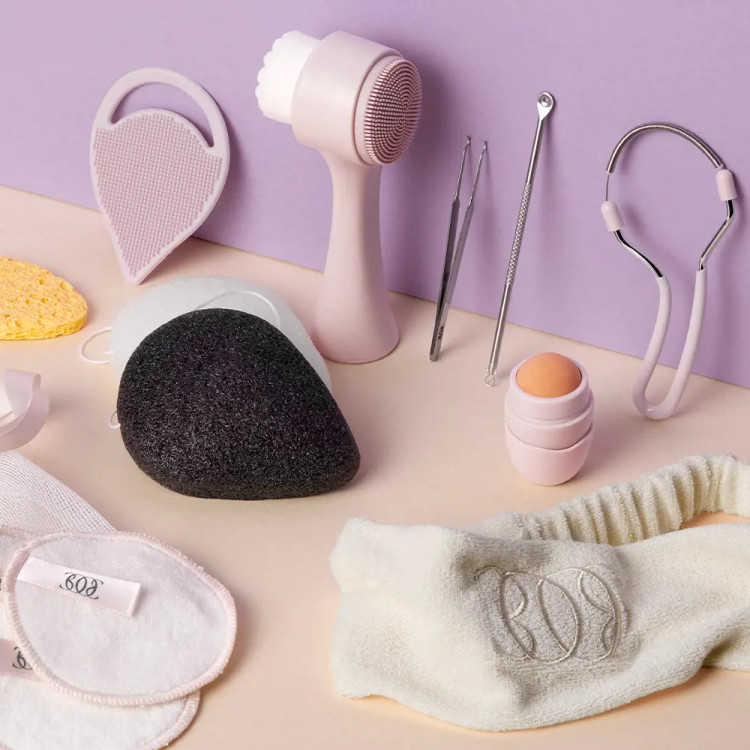 براش پاککننده دوطرفه صورت اوریفلیم