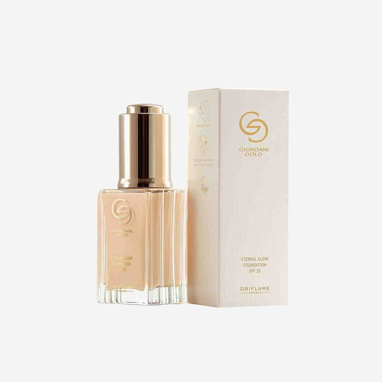 قیمت کرم پودر اترنال گلو جوردانی گلد