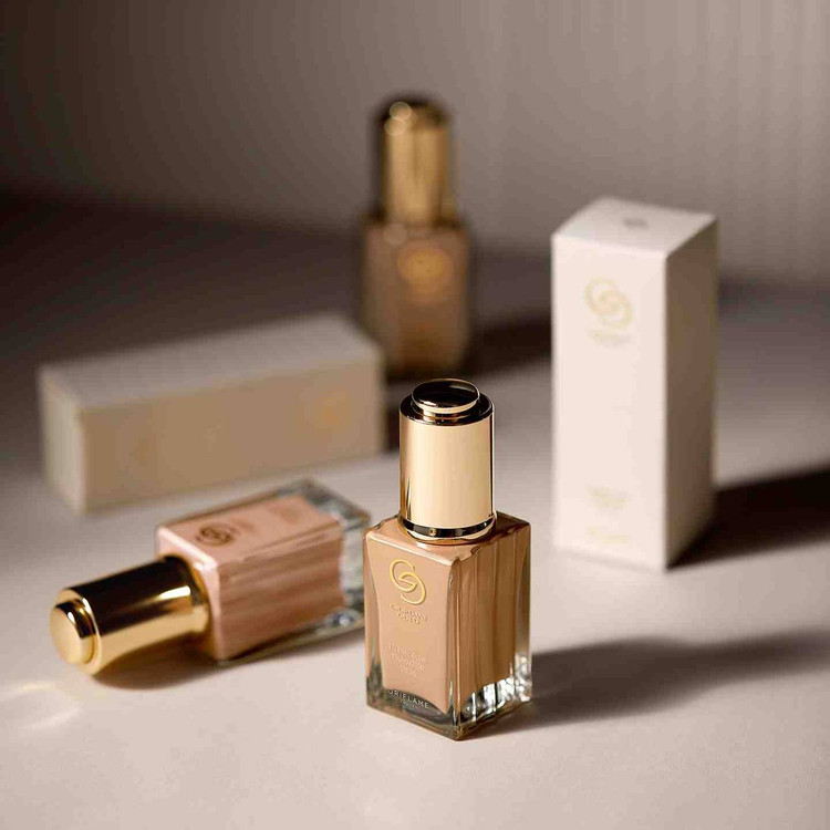 خرید قسطی کرم پودر اترنال گلو جوردانی گلد