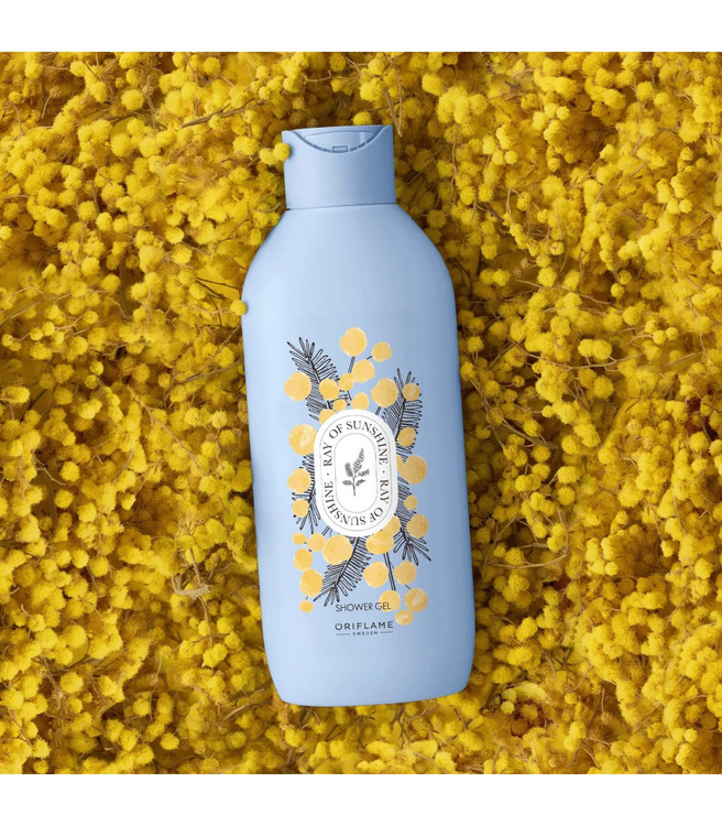 شامپو بدن خوشبو